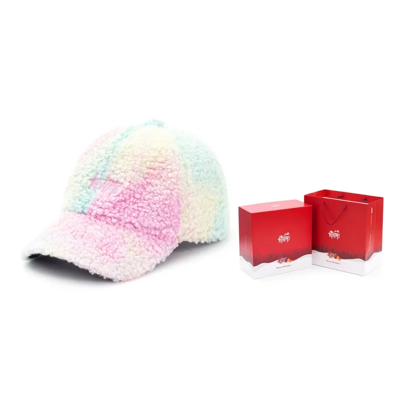 KENMO Polyester Baseball Caps Unisex-37