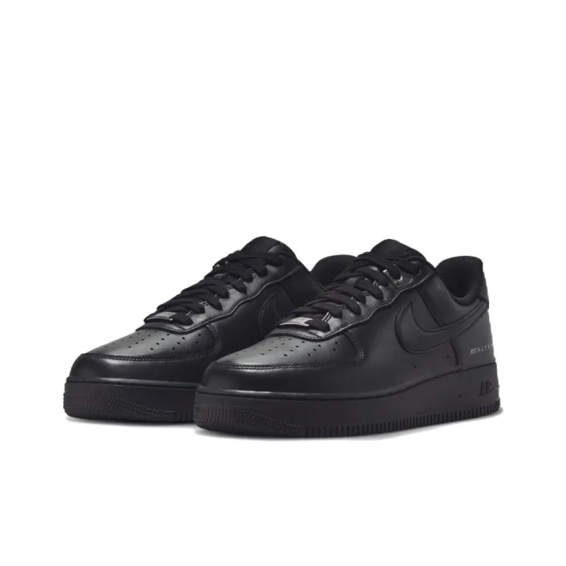 1017 ALYX 9SM X Nike Air Force 1 Low "Black"-2