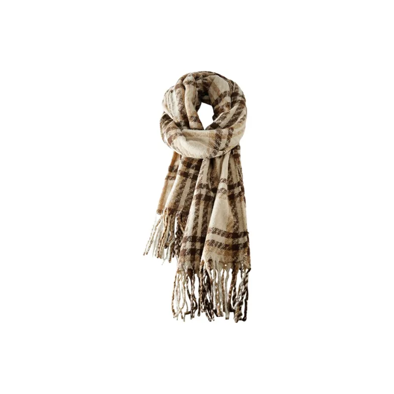 ACUC Knit Scarves Unisex-3