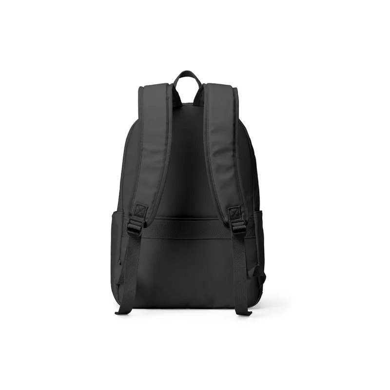 RIOREX Fabric Backpack Laptop Bags Unisex Black/Blue/Red-31