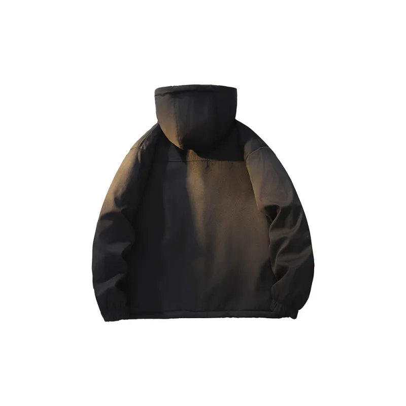 FAX FOR FMACM Puffer Jacket Unisex-1