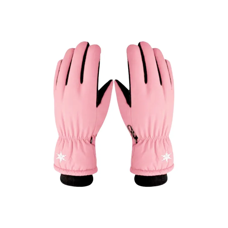 SINGLELADY Ski Gloves-0