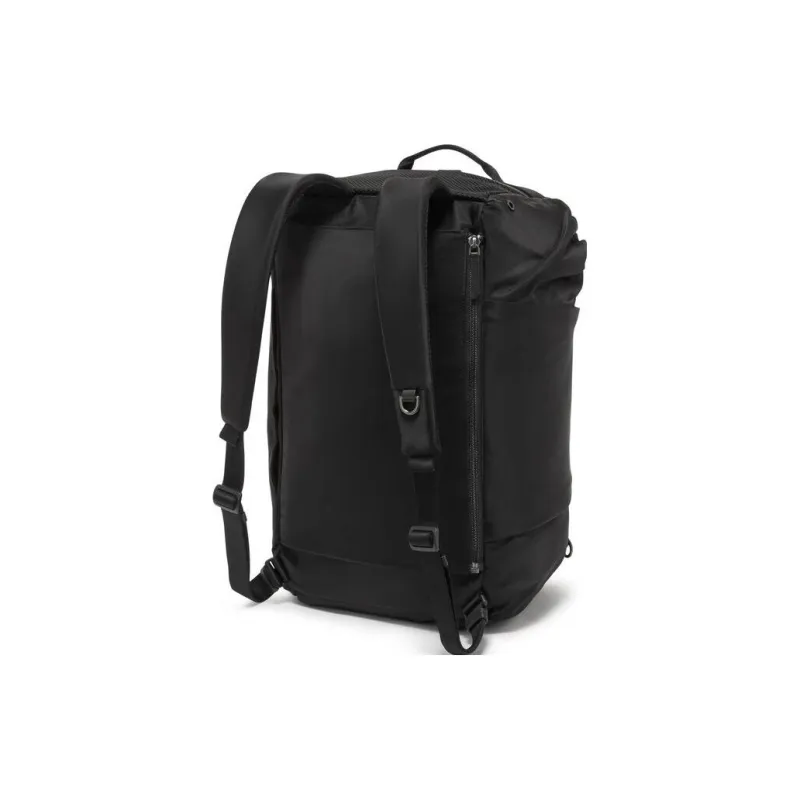 TUMI Nylon Portable One Shoulder Crossbody Backpack Travel Bag Regular Unisex Black-4