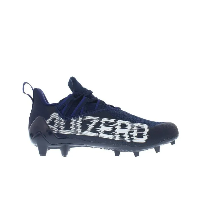 adidas Adizero 21 Football Cleats 'Navy Blue'-1