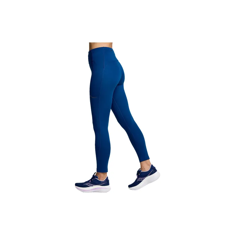 Saucony Fortify Sports Pants Women's Indigo-3