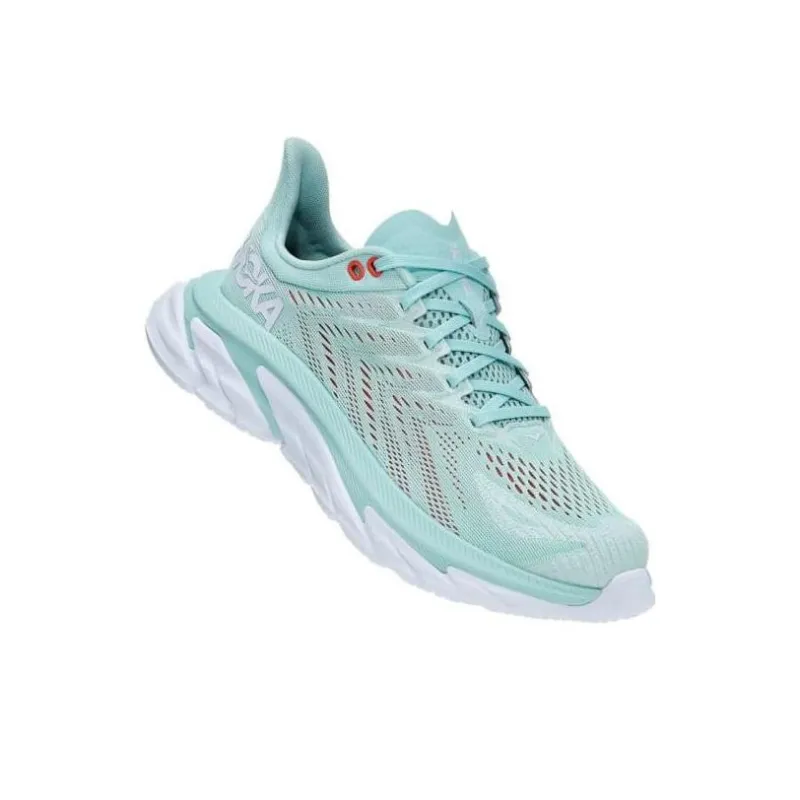 HOKA ONE ONE Clifton Edge Eggshell Blue Women's-2