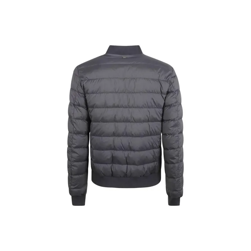 HERNO Padded Bomber Jacket-1