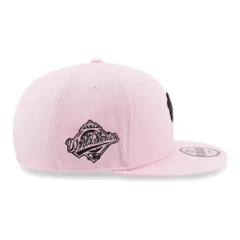 New Era Baseball Caps Unisex Pink-3