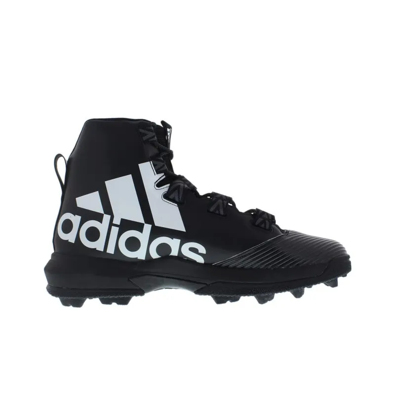 Adidas Freak Torsion High 'Black White'-1