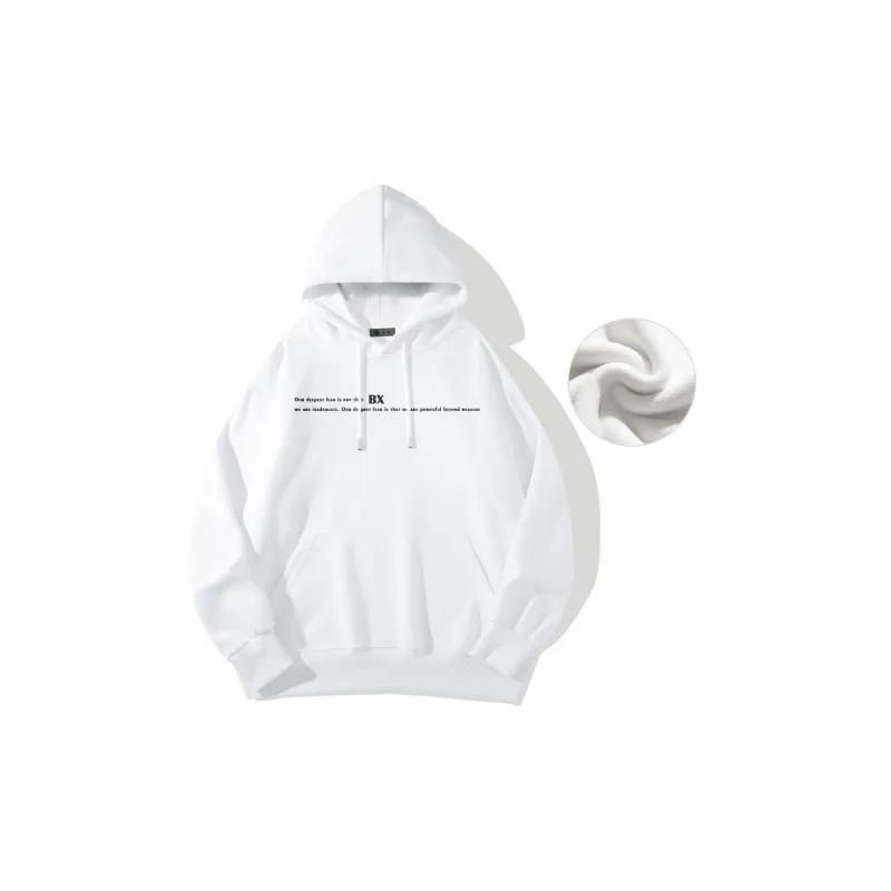 B.X Sweatshirts Unisex-23