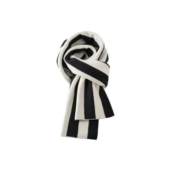J W Knit Scarves Unisex