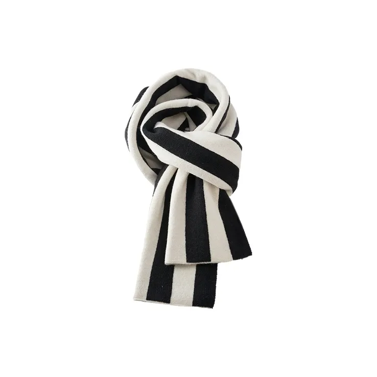 J W Knit Scarves Unisex-0