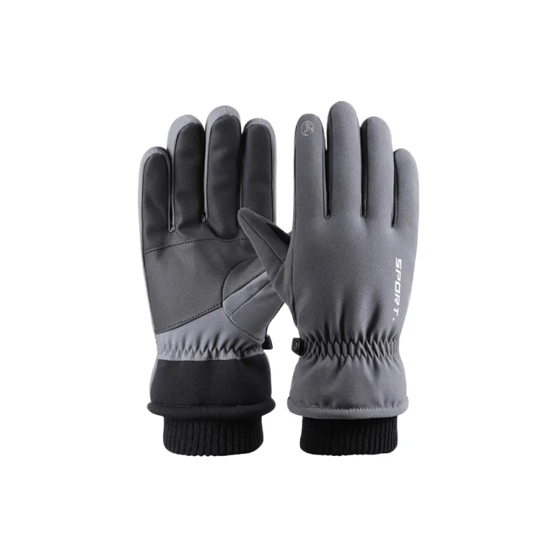 SINGLELADY Ski Gloves-2