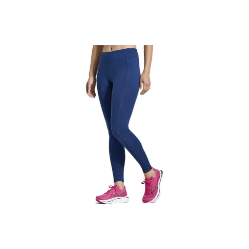 Saucony Leggings Women's Sodium Stone Color