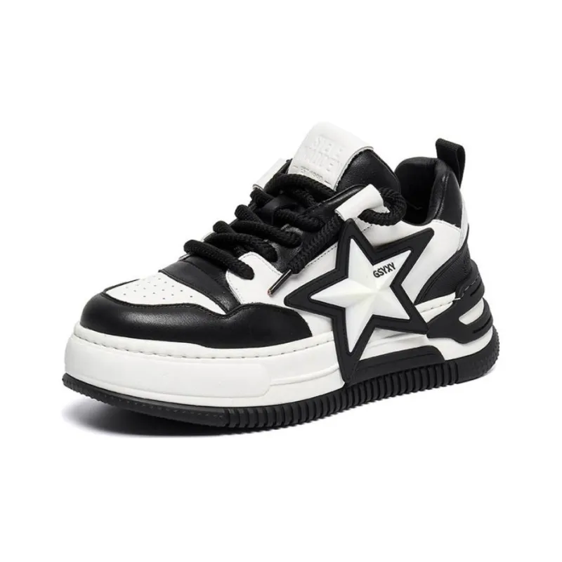 STEVE MADDEN Low-Top Skateboard Shoes 5.5cm Men's-1