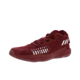 Maroon/White