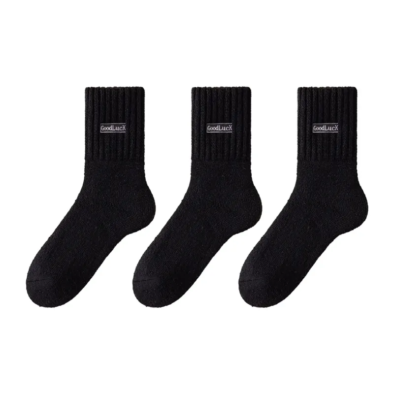 MIIOW Mid Calf Socks Unisex Combo Set-18