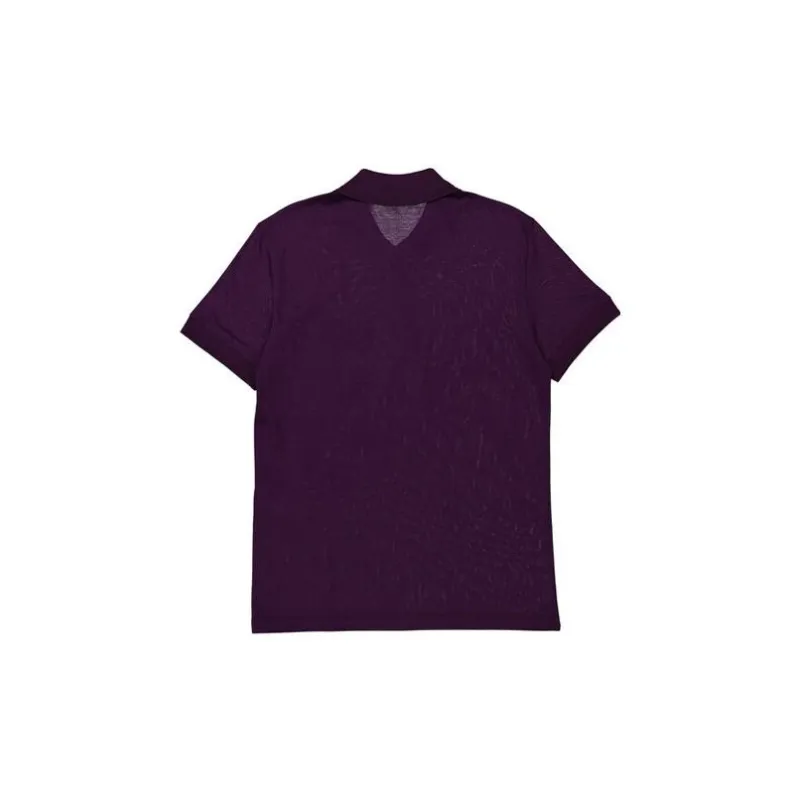 Roberto Cavalli Polo Shirt Men's Purple-1