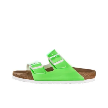 Birkenstock Slide Slippers Women's Green