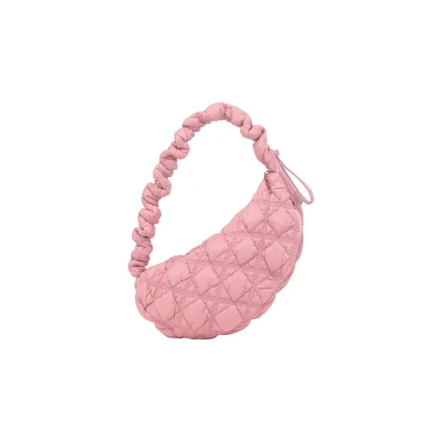 CARLYN Nylon Portable Crossbody Bag, Shoulder Bag Women's Cream Pink