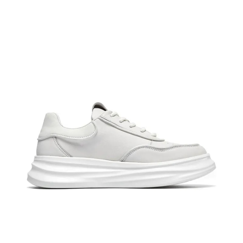STEVE MADDEN Anti-Slip Wear-Resistant Low-Top Skateboard Shoes Men's-3
