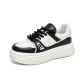 Beige Black