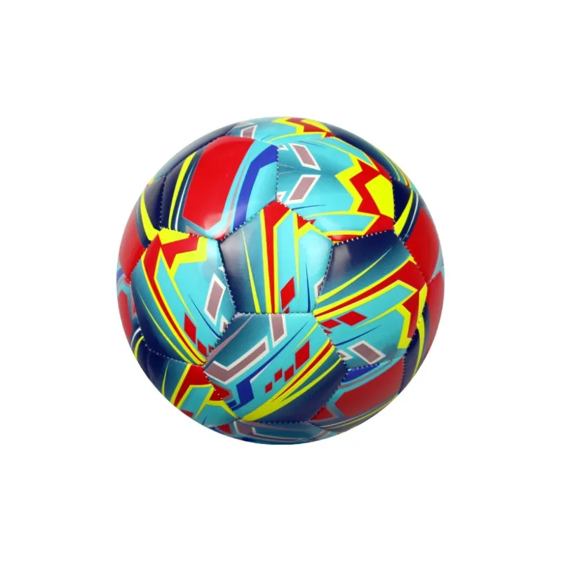 ProSelect x QUNYINGHUIXILIE Size 4 Soccer PU Machine Stitched Soccer Ball Unisex-4