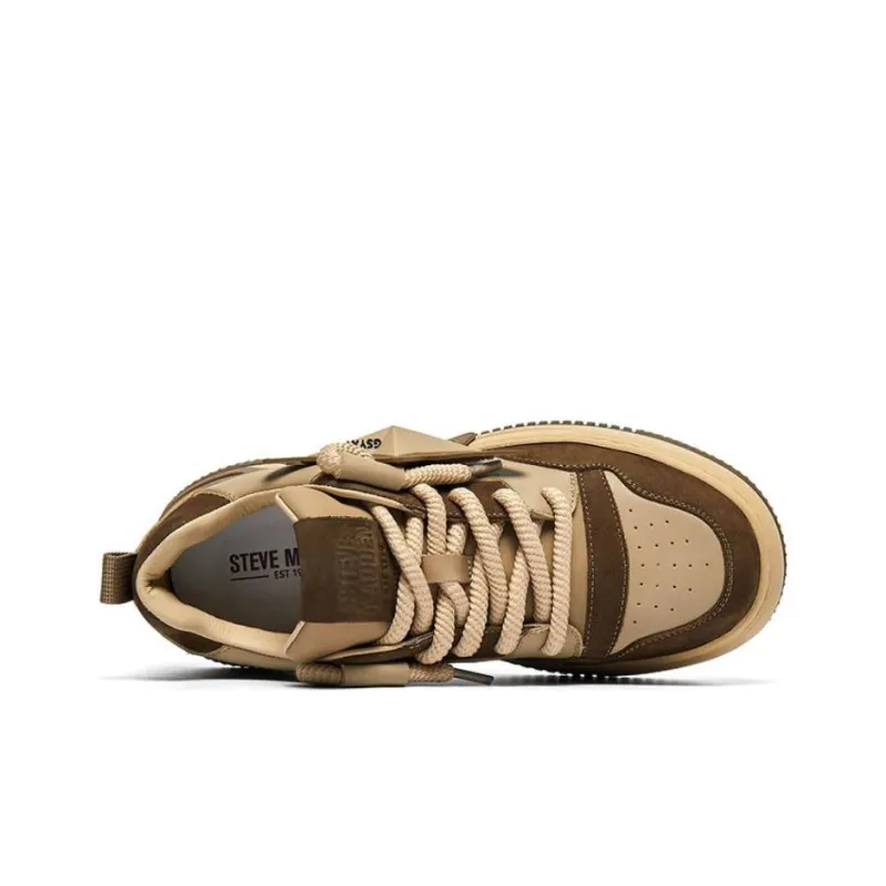 STEVE MADDEN Low-Top Skateboard Shoes 5.5cm Men's-6