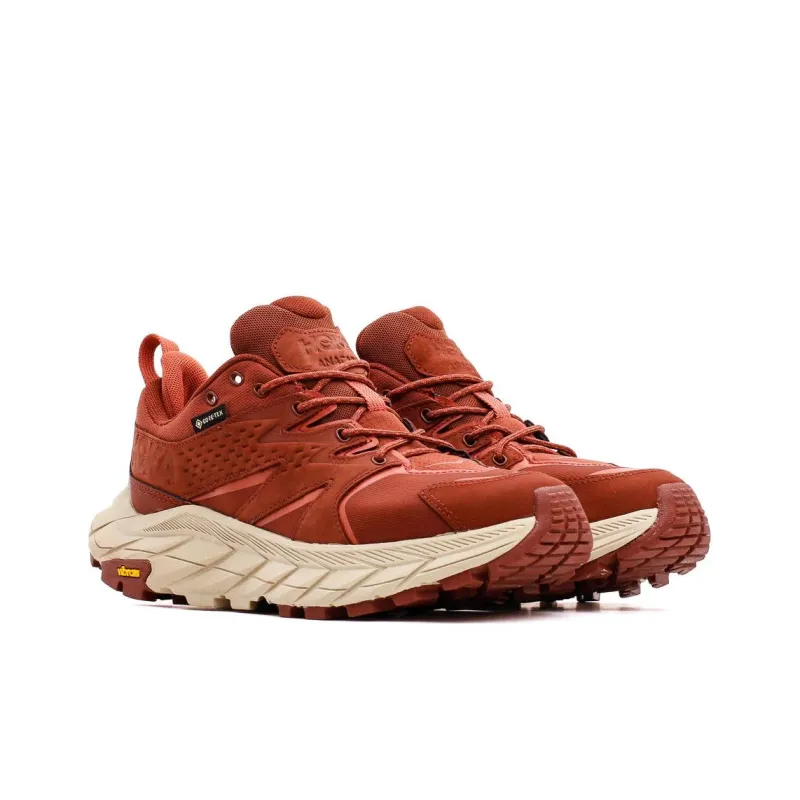 HOKA ONE ONE Anacapa Low GORE TEX 'Hot Sauce' Women's-2