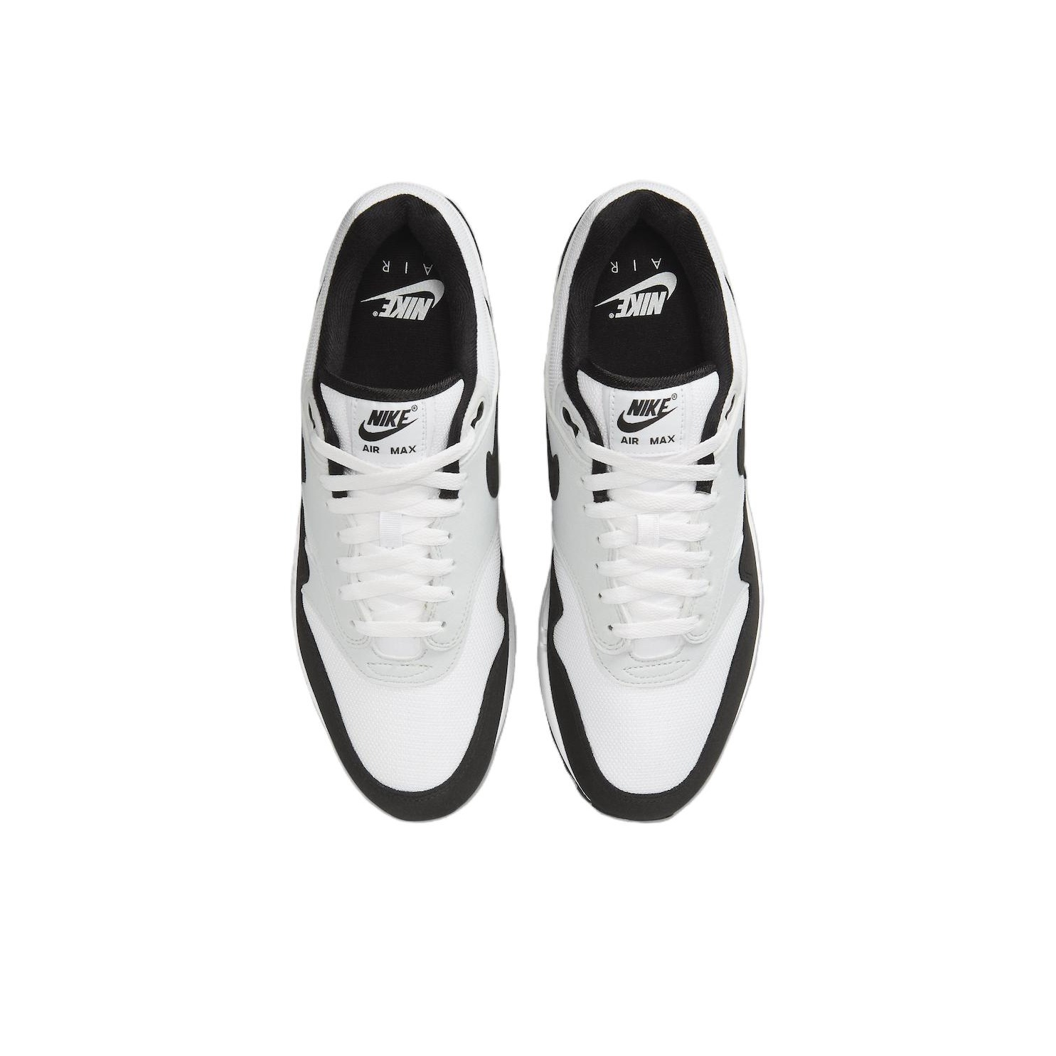nike air max 1 ultra essential black white