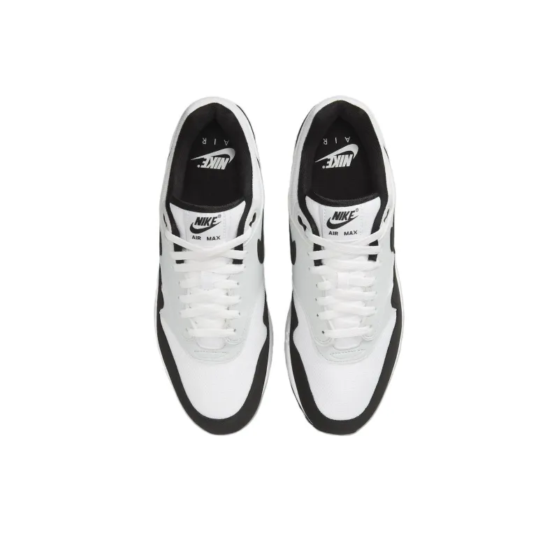 Nike Air Max 1 White Black-3
