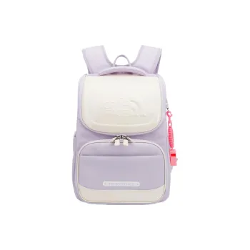 THE NORTH FACE Nylon Backpack Women's Light Purple