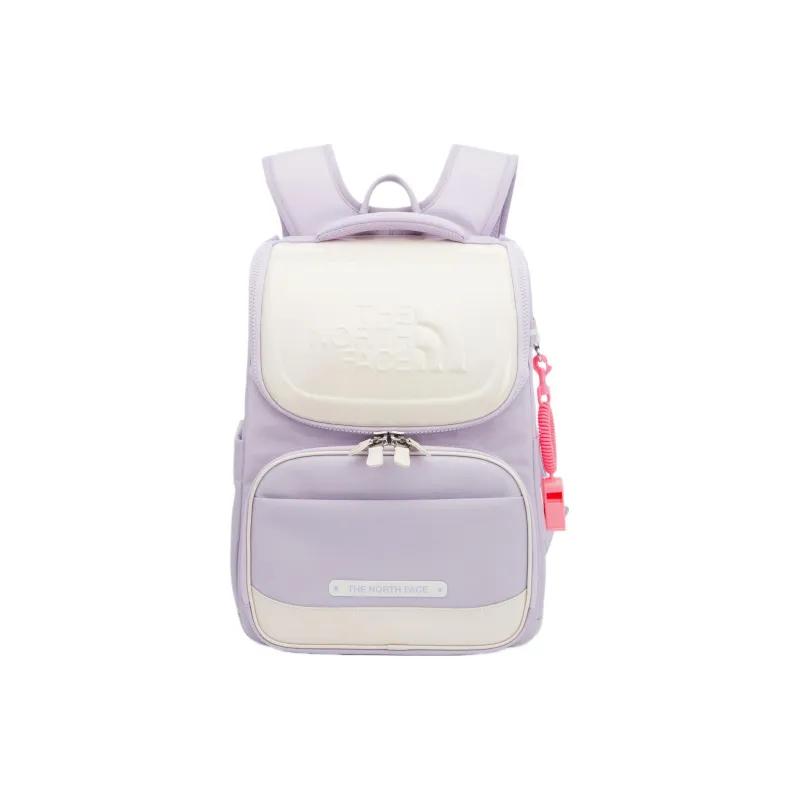 THE NORTH FACE Nylon Backpack Women's Light Purple-0