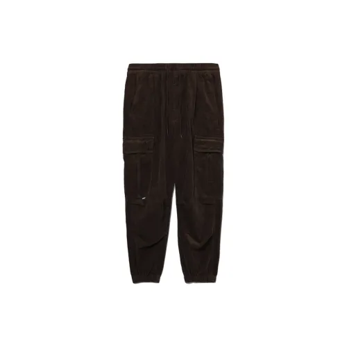 Alpha Industries FW23 Cargo Pants Men's Brown