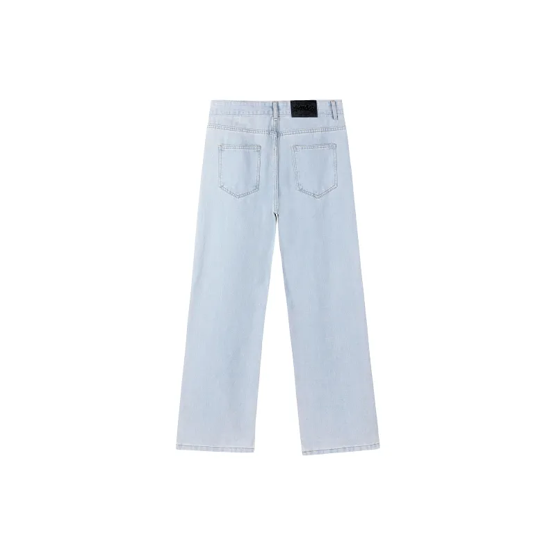 BENDL'S Jeans For Fall And Winter Unisex-27