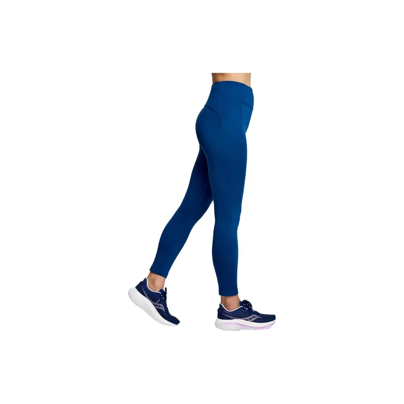 Saucony Fortify Sports Pants Women's Indigo-2