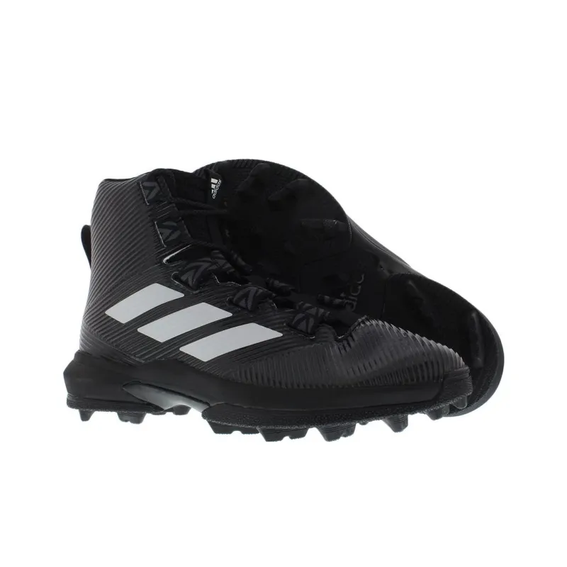Adidas Freak Torsion High 'Black White'-2
