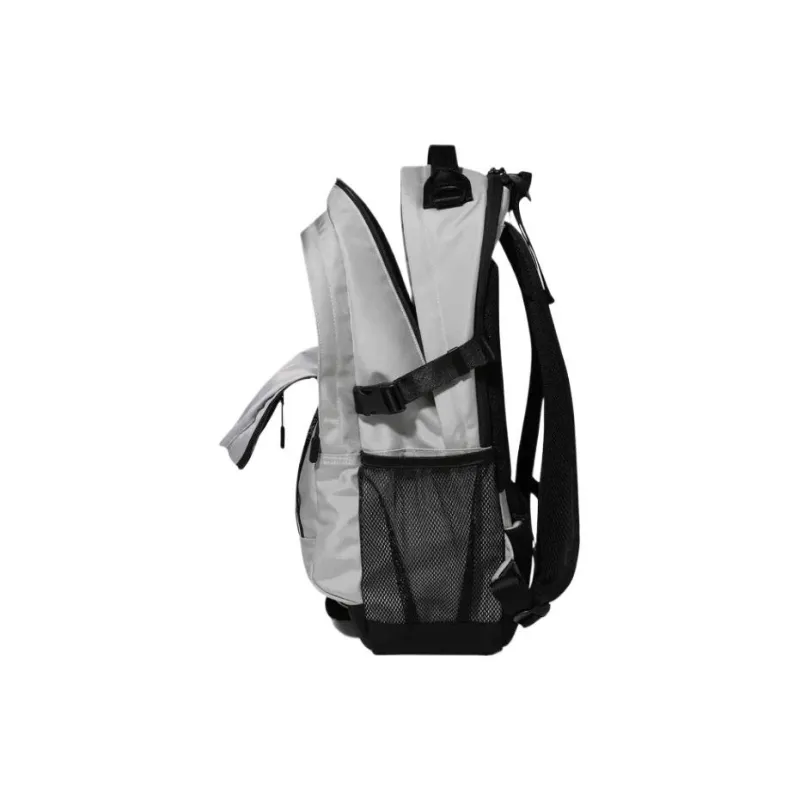 FILA Nylon Backpack Unisex Gray-2