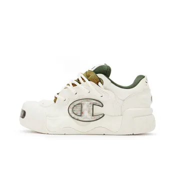 Champion AutoSkate V1 Low Top Skateboard Shoes Men's Green