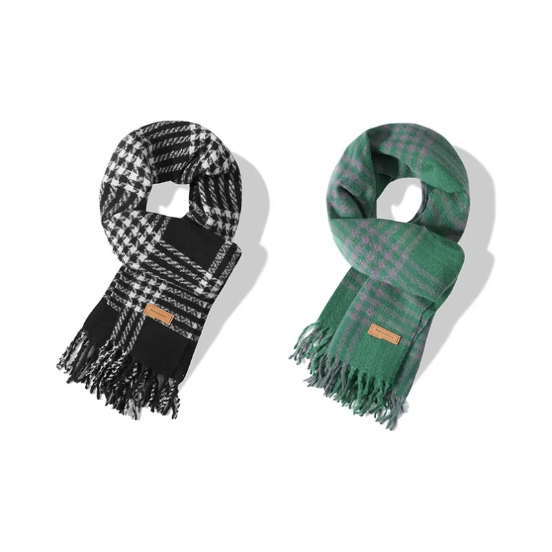 ALIEN BANG Knit Scarves Unisex-6