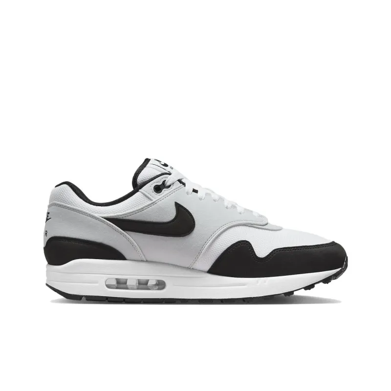 Nike Air Max 1 White Black-1