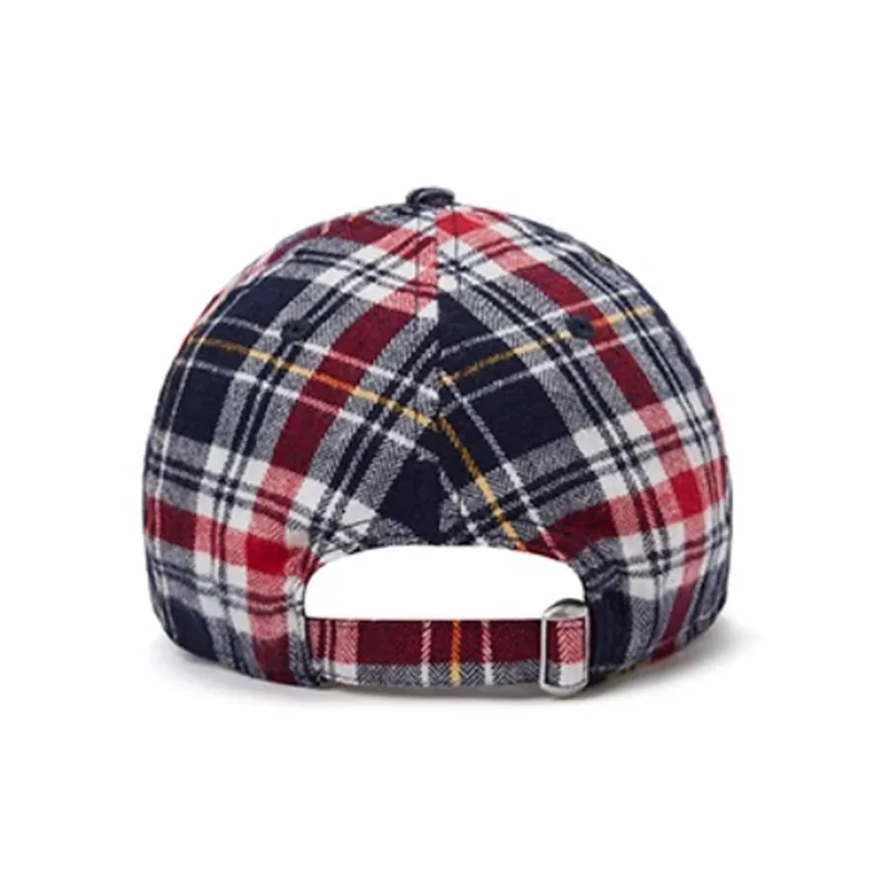 New Era Cotton Baseball Caps Unisex Multicolor-2
