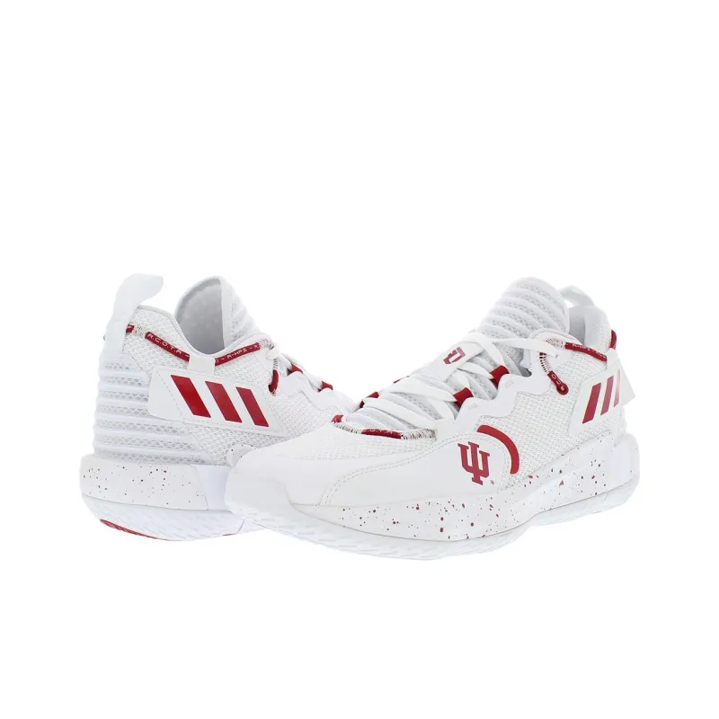 Adidas Dame 7 Extply 'Indiana Hoosiers'-2