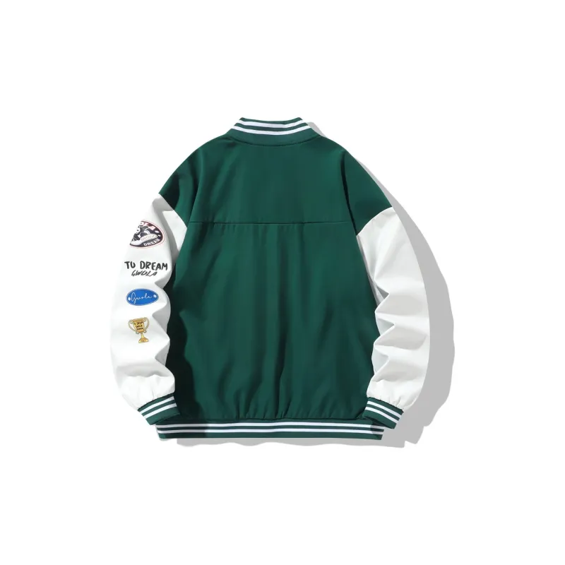 Gwola Baseball Jerseys Unisex-10