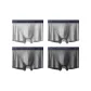 Combination B (Light Gray, Heather Gray, Dark Gray, Black Gray)