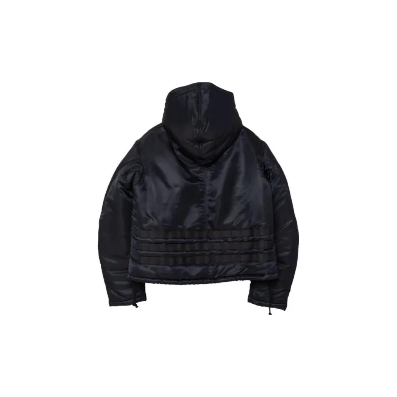 Mihara Yasuhiro Molle Military Blouson Jackets Coats Men's Black-1