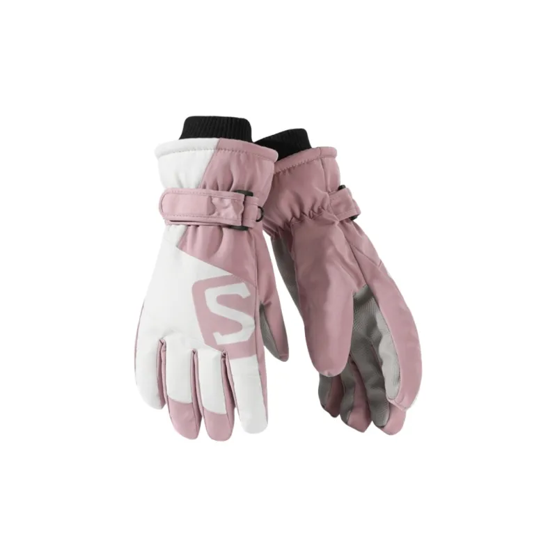 SINGLELADY Ski Gloves-2
