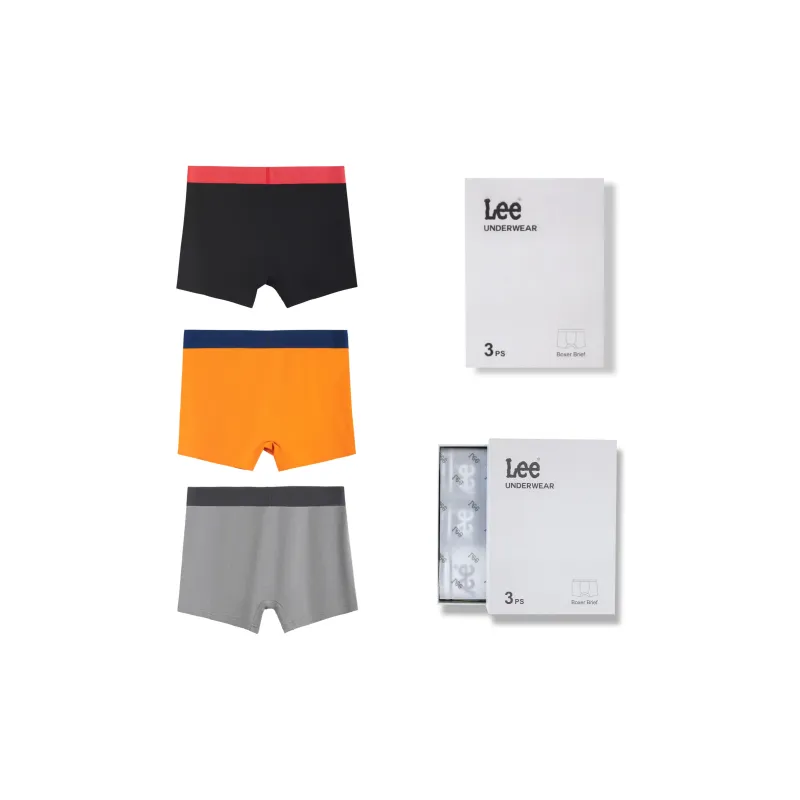 Lee Underpants Men's Combo Set Gift Box Set-120