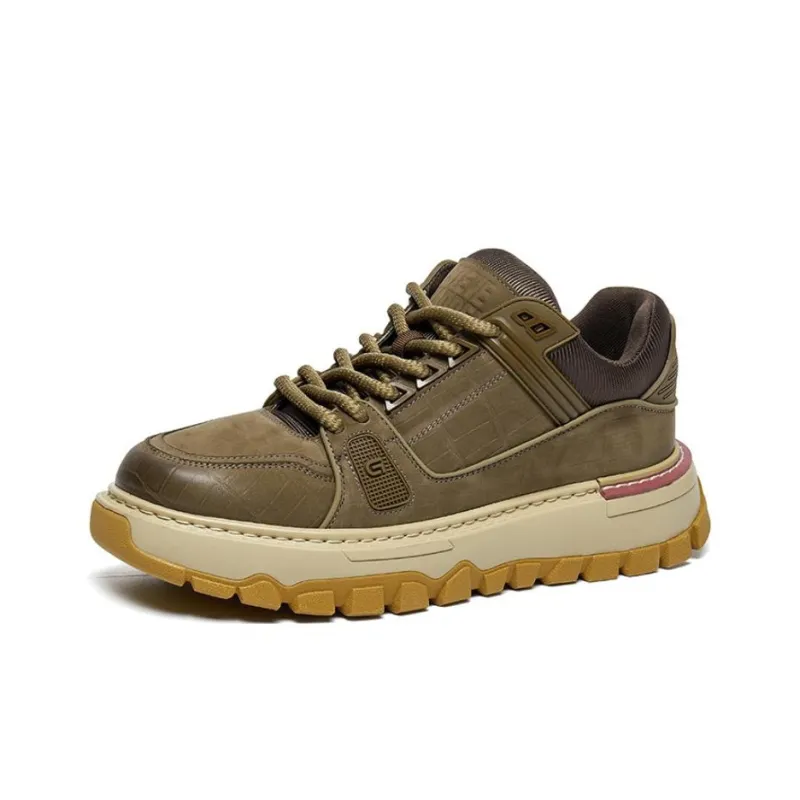 STEVE MADDEN Low-Top Casual Shoes Men's-1