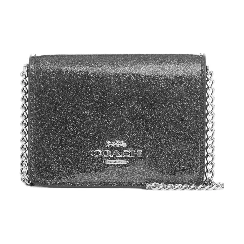 COACH Chain Wallets